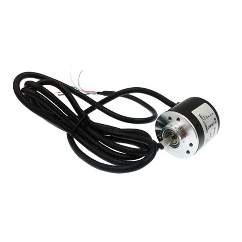 Энкодер 600 шагов LPD3806-600BM-G5-24C (OVW6-06-2CH) NPN Rotary Encoder ...
