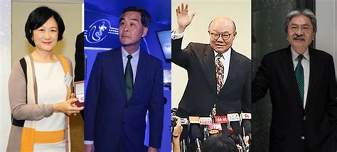 【特首人選】中大民調：曾俊華支持度大幅領先 胡國興隨後 自稱本土派受訪者 六成揀財爺 立場新聞•聞庫