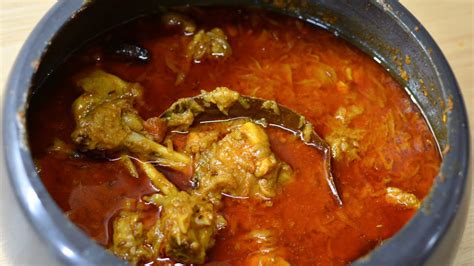 फटाफट कुकर में बनाएं लज़ीज़ चिकन करी I Pressure Cooker Chicken Curry I