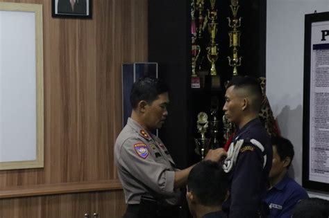 Ptp Training Center Latih Satpam Agar Miliki Kompetensi Dasar Gada