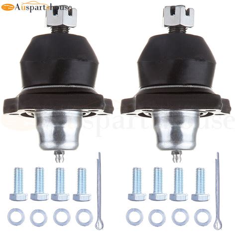 X Front Upper Control Arm Ball Joints Suspension For Nissan