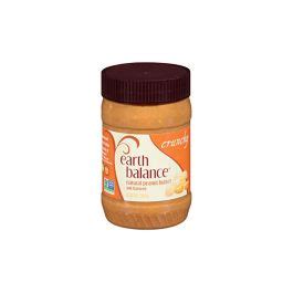 Earth Balance Crunchy Peanut Butter Grandiose Ae