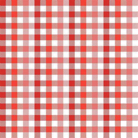 Red Plaid Pattern With Oblique Line Inside Background Plaid Pattern Background Plaid