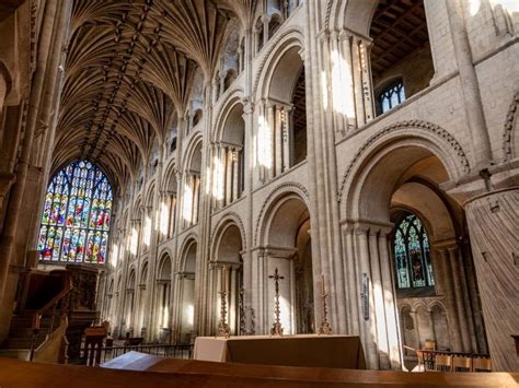 Norwich Cathedral Visit Norfolk