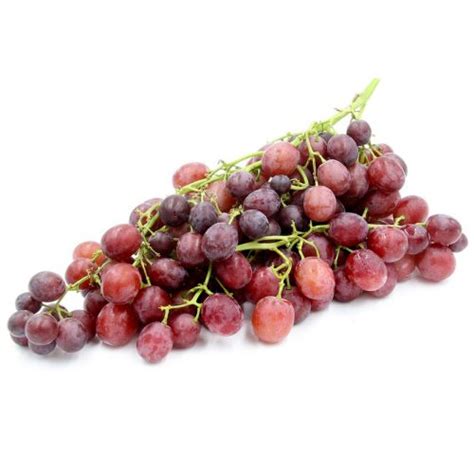 Sweet Scarlet Red Seedless Grapes 1kg — Momobud