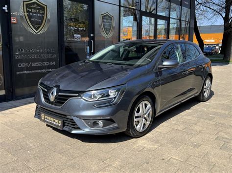 Renault Megane IV 1 5 DCi BUSINESS SERVISNA PARK SENZORI NAVI U PDV U