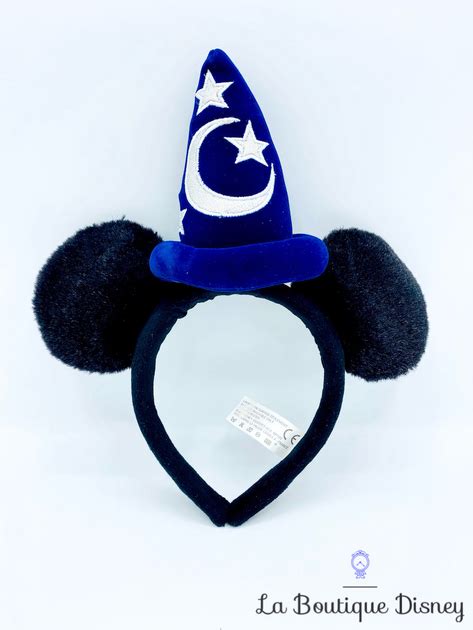 Serre T Te Oreilles Mickey Mouse Fantasia Disney Parks Disneyland