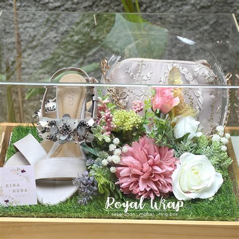 Penyewaan Tray And Hias Hantaran Di Instagram Seserahan Atau Hantaran