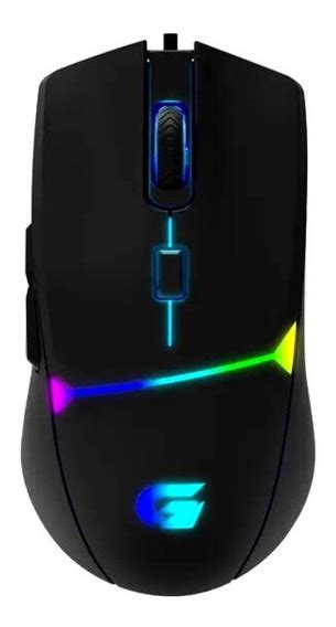 Mouse Gamer Crusader Rgb 7200dpi MercadoLivre