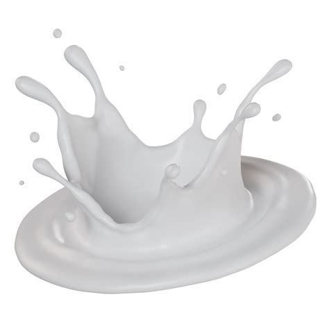 Pouring Milk Png