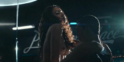 Nude Video Celebs Kadianne Whyte Nude BMF S03e04 05 2024