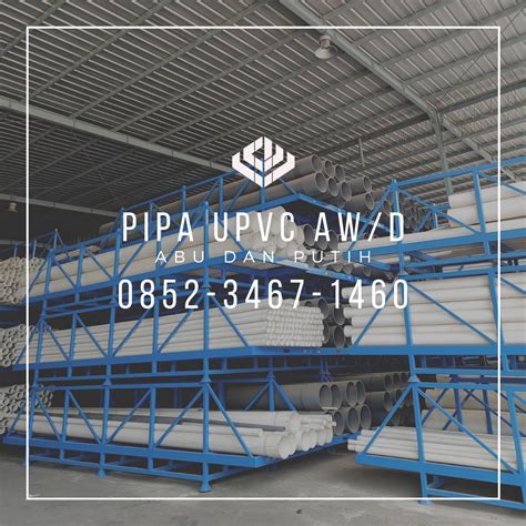 Harga Pipa Pvc 2024 Jakarta 085234671460 Termurah