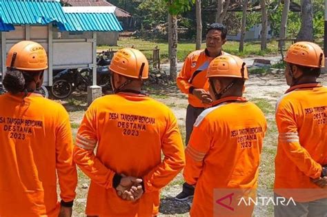 Bpbd Petakan Kawasan Rawan Banjir Dan Longsor Di Sumba Timur Antara News