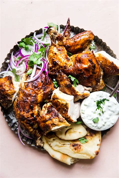 Roasted Tandoori Chicken Artofit