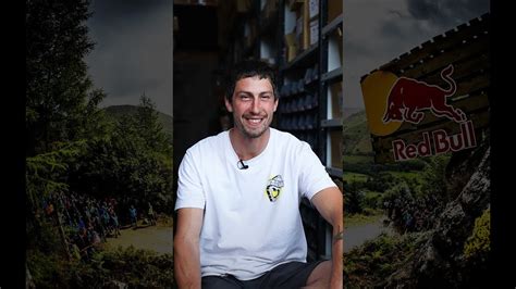 Josh Brycelands Return To Downhill Racing Red Bull Hardline