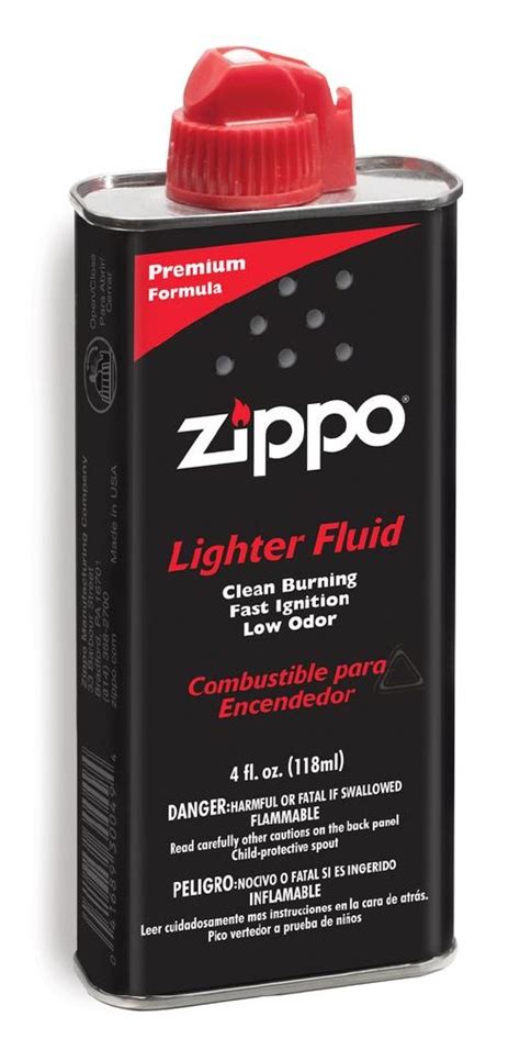 Zippo Lighter Fluid - Ravi's Import Warehouse