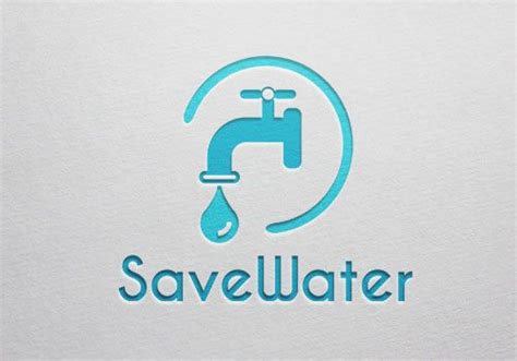 Save Water Logo Vector at Vectorified.com | Collection of Save Water ...