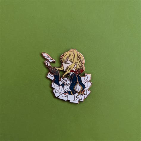 XL Violet | Violet evergarden