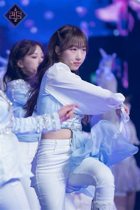 Wjsn Daily On Twitter Pic Soobin And Luda For Queendom