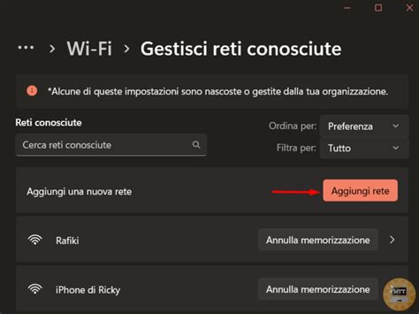 Come Impedire Al Portatile Di Connettersi Automaticamente Al Wi Fi Su