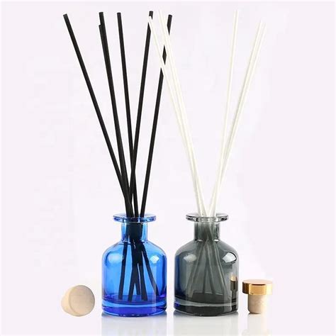 Glass Aromatherapy Diffuser Bottle 200ml 250ml Aromatherapy Diffuser Bottles China Reed