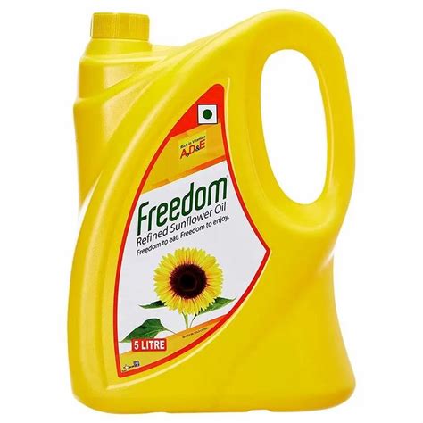 Freedom Refined Sunflower Oil Latest Price Dealers And Retailers In India