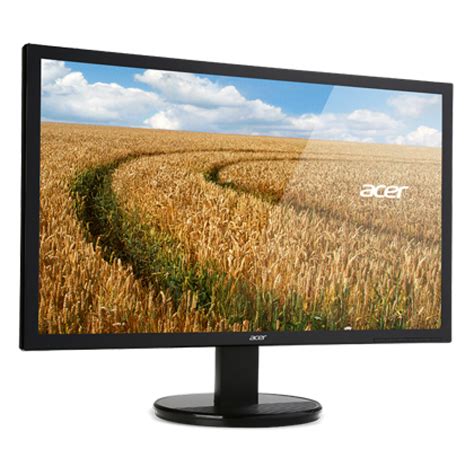 Monitor Acer Led K Hql Bi Vga Hdmi Ms Hz Vesa