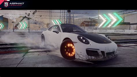 Porsche 911 Gts Coupe Asphalt 9 Legends Database And Car List