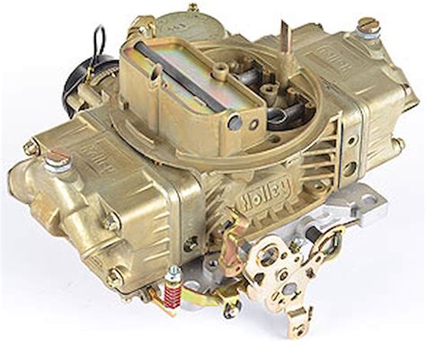 Holley Carburetor Identification How To Id Your Carb Model Jegs