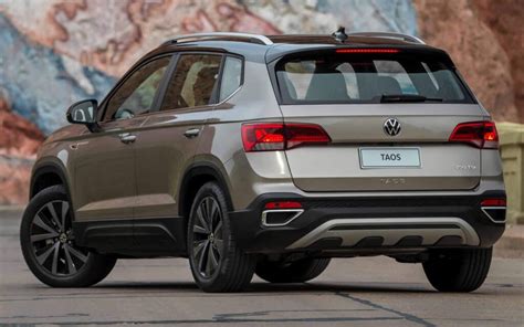 Novo Volkswagen Taos PcD 2024 Preço e Ficha Técnica HPG