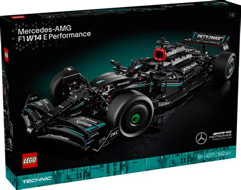 LEGO Technic 42171 Mercedes-AMG F1 W14 E Performance