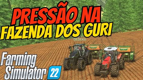 Mega Produ O De Fardos No Fs Youtube