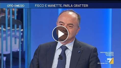 Manovra Nicola Gratteri Il Tetto Al Contante Importante E Serve