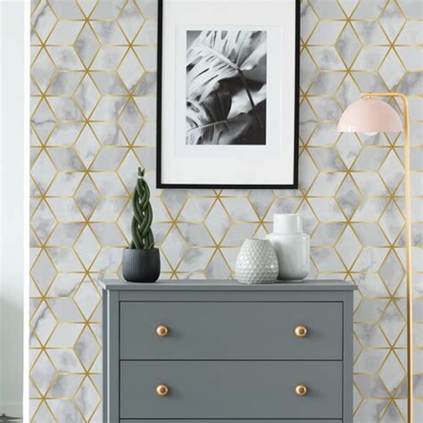 Moroccan Wallpaper Peel and Stick Wall Mural Geometric - Etsy