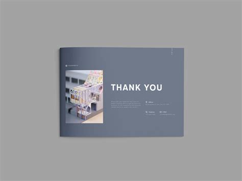 Minimalist Portfolio Template Indesign Architecture - Etsy