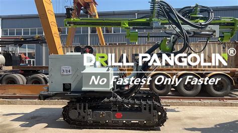 Units Of Khitan Pro Dth Hydraulic Crawler Rock Drilling Rig And