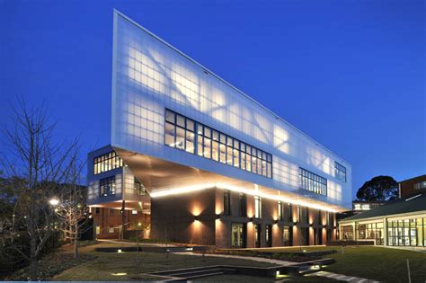 Gallery of Ravenswood School for Girls / BVN - 9