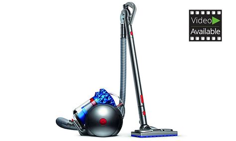 Dyson Bagless Vacuum Cleaner | Groupon