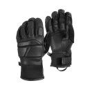 Mammut La Liste Glove Unisex Handschuhe Aus Leder Schwarz Pro