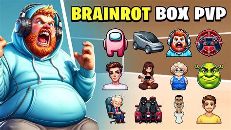 Brainrot Boxfights De Benjyfish Fortnite