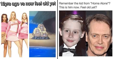 16 Feel Old Yet Memes Thatll Age You Considerably Hilary Duff Elle