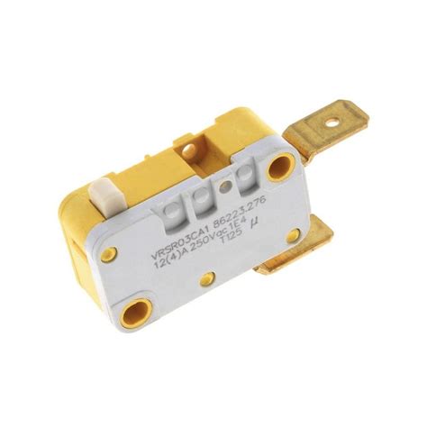 Microswitch J00324078 - Hotpoint - Hotpoint
