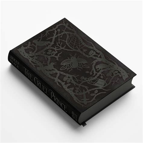 The Cruel Prince Special Edition Von Holly Black Gebundene Ausgabe