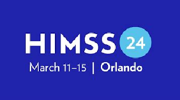 HIMSS Global Health Conference Exhibition 2024 FUJIFILM Healthcare