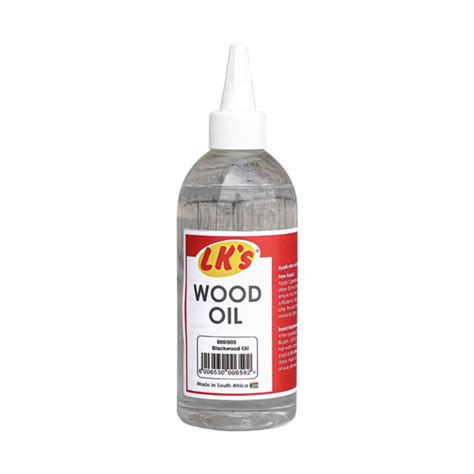 Wood Oil - Cook-Out