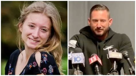 Dad Of Kaylin Gillis Has Fiery Words For Her Alleged Killer Kevin Monahan