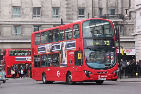 Arriva London North Ln Lj Bty Marble Arch Londo Ken