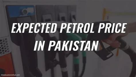 Whats The Expected Petrol Price In Pakistan From February 16 2024