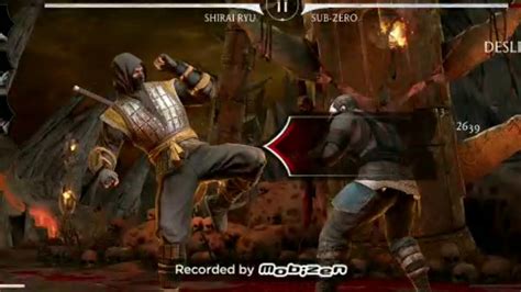 Meu Pai Jogando Mortal Kombat YouTube