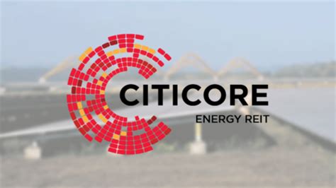 Ang Citicore Energy Reit Ay Nag Post Ng Na Paglago Ng Kita Sa Q